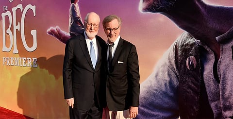 John Williams comes on board for Steven Spielberg's UFO movie