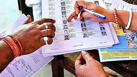 Assam’s electoral rolls