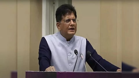 India working towards fair, balanced FTA with EU: Piyush Goyal