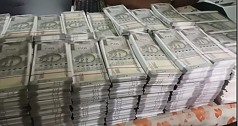 Counterfeit Currency Racketeering Busted in Koliabor; Rs. 1.2 Crore in Fake Notes Seized