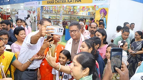 Eight-day Assam Book Fair at Bongaigaon concludes with grand success