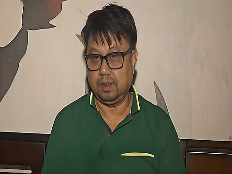 Director Rajesh Bhuyan Dedicates 'Roi Roi Binale' to Assam and Zubeen Garg