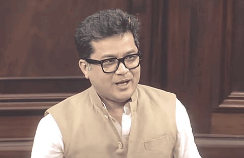 File photo of MoS Pabitra Margherita