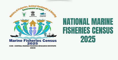 Marine Fisheries Census 2025