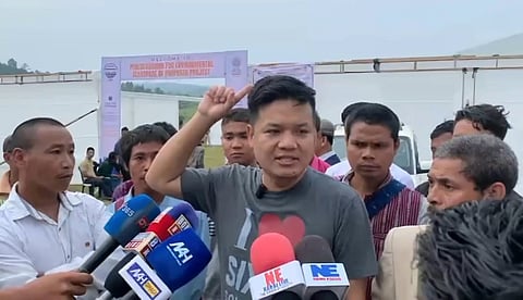 डैनियल लैंगथासा