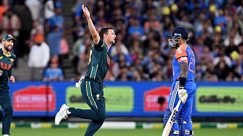 जोश हेज़लवुड