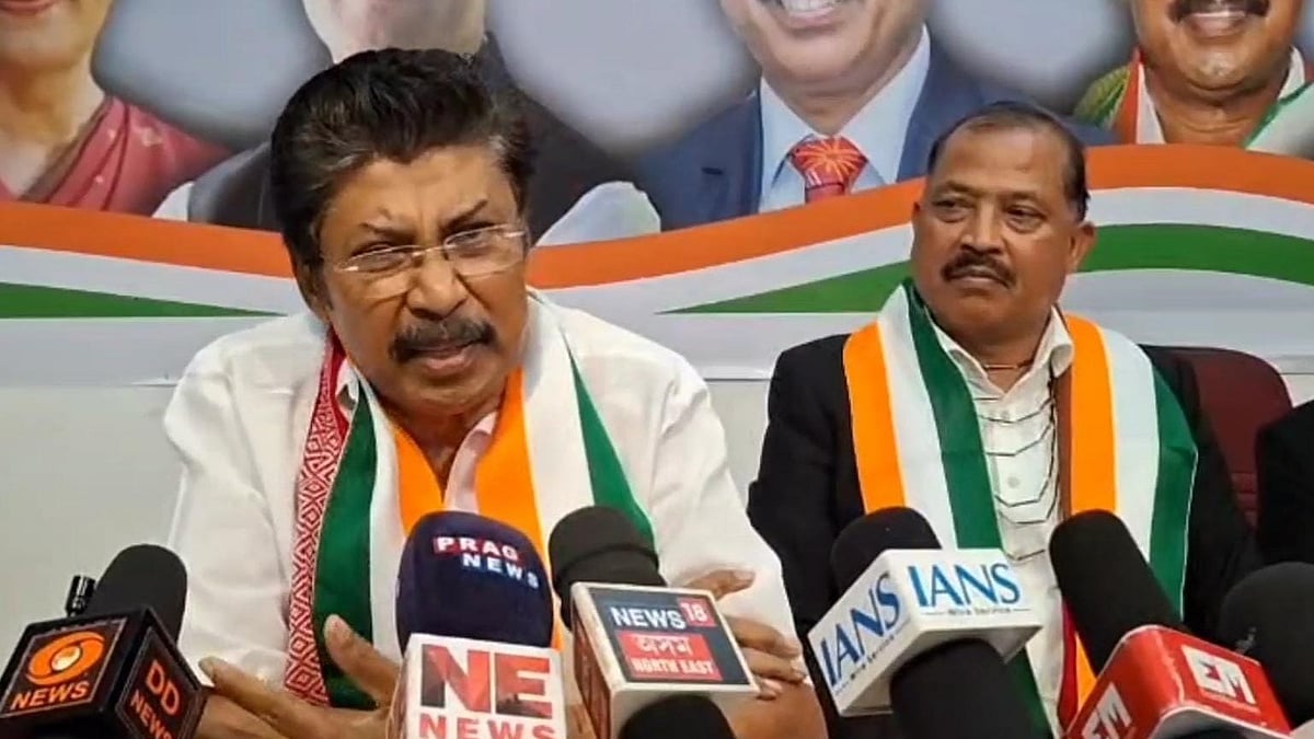 Political Rift: Ex-Congress Leaders Demand Pala's Removal