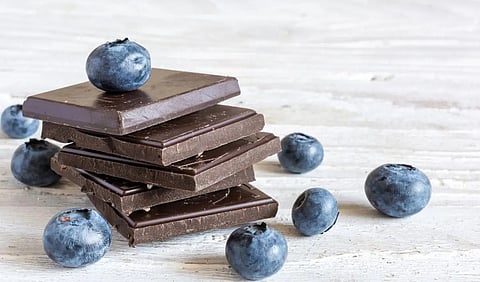 Dark chocolate, berries may help boost memory and relieve stress: Study  