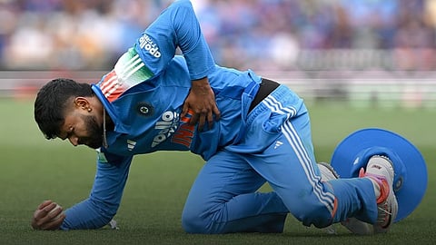 Iyer discharged from hospital, to remain in Sydney for recovery, informs BCCI