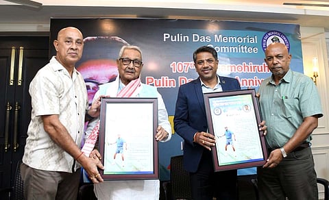 Need to include players in skill development programme: Madhurya Barua