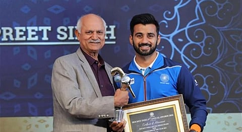 Big achievement by Indian Hockey during the last 100 years, says legend Zafar Iqbal