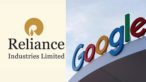 Reliance, Google partner to work on India’s AI Revolution