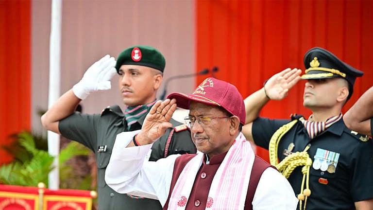 ‘Amar Saheed Shraddhanjali’ inaugurated at Assam State War Memorial