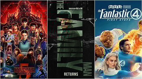 November 2025: OTT Releases this month: From Bollywood to Hollywood