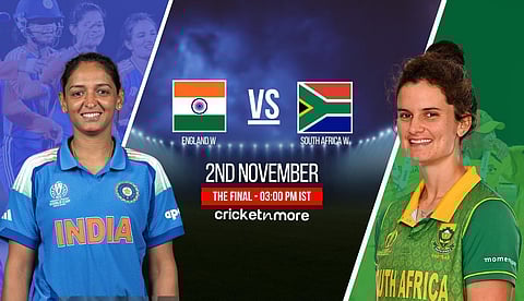 Women’s World Cup Final Preview: India, South Africa meet as tournament gears up for historic crowning in 52 years