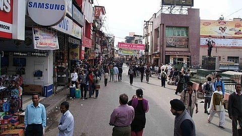 Paltan Bazar