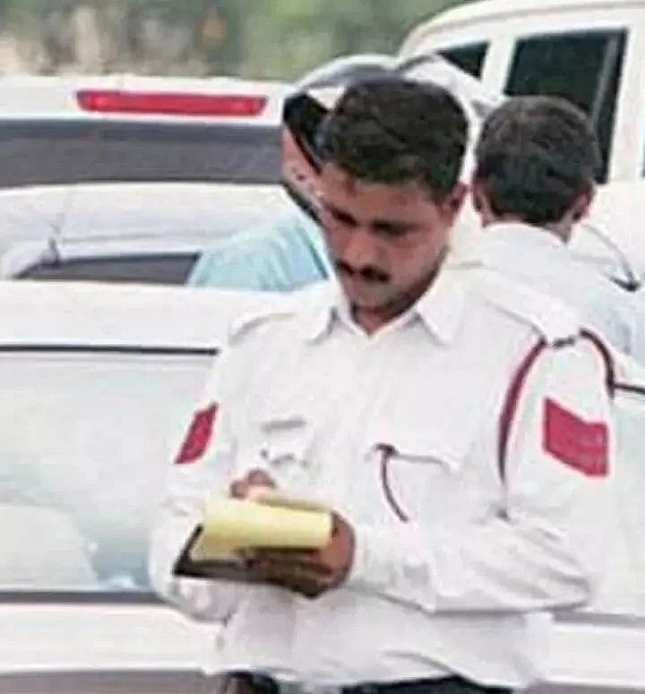 Drunk Traffic Police Officer Creates Ruckus in Dibrugarh