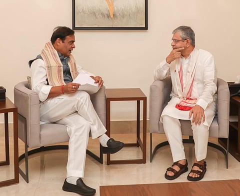 अश्विनी वैष्णव