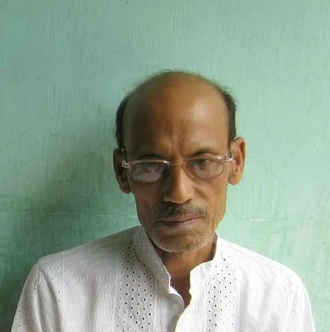 File image of the Dr. Nabakanta Bordoloi