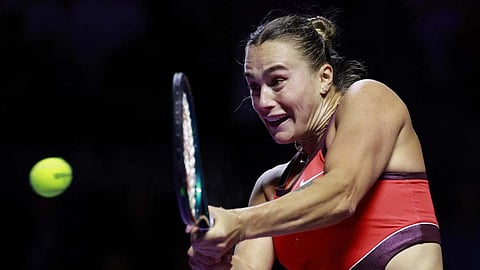 आर्यना सबालेंका