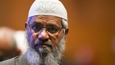 Zakir Naik