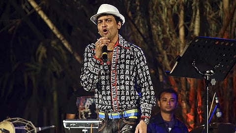 Zubeen Garg