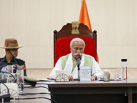 Governor Parnaik calls for NCC expansion across all Arunachal districts