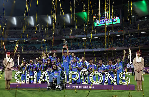 ICC Women’s World Cup 