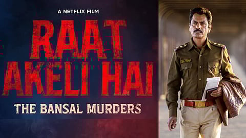 “Feels like returning to unfinished business”: Nawazuddin Siddiqui on reprising his role in Raat Akeli Hai: The Bansal Murders