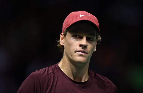 दक्षिण कोरिया की प्रदर्शनी में खेलने के लिए तैयार जैनिक सिनर, कार्लोस अल्कराज