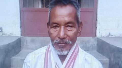 Pawan Hazarika