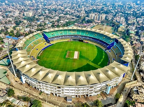 Guwahati: Tickets sale for India-South Africa Test begins on Nov 5
