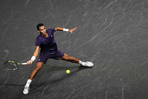 Felix Auger-Aliassime to skip Metz Open