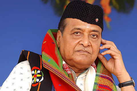 Bhupen Hazarika