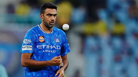 Ravichandran Ashwin ruled out of BBL 2025-26 season due to knee surgery