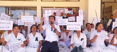 National Health Mission