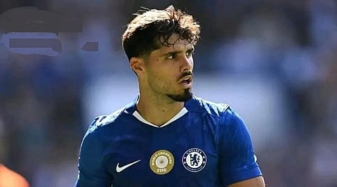 Football: Chelsea rest Pedro Neto for Champions League trip to Baku