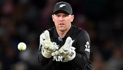 Tim Seifert ruled out of West Indies T20Is with broken finger