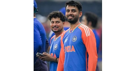 Jitesh Sharma to lead India A in ACC Rising Stars Asia Cup in Qatar