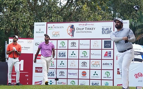 Dilip Tirkey Invitational 2025: Divesh Rana and Umed Kumar hold joint lead after Round 1