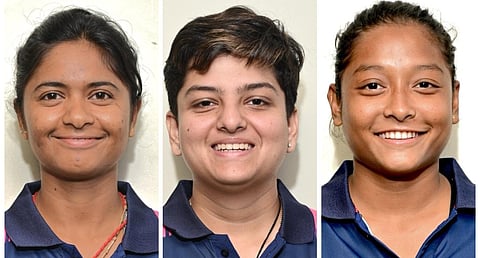 Rashmi, Jintimani in East Zone squad for Sr Women’s Inter Zonal T20