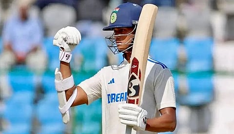 Ranji Trophy: Jaiswal’s 156 steers Mumbai, Hanuma Vihari’s hundred helps Tripura
