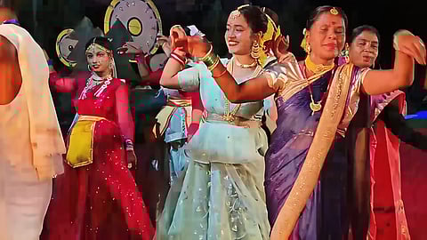 Assam: Biswanath’s Grand Raax Mahotsav Begins with Cultural Splendour