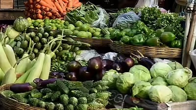Vegetable prices