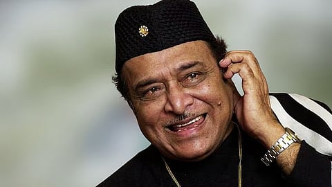 Bhupen Hazarika 