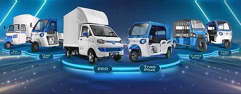 Mahindra’s commercial EV manufacturer surpasses 3 lakh sales milestone