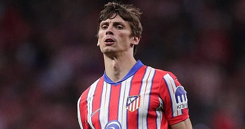Atletico Madrid defender Le Normand to miss Spain’s World Cup Qualifiers