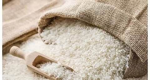 India exports 20 tonnes of fortified rice to Papua New Guinea