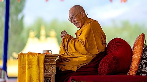 Dalai Lama