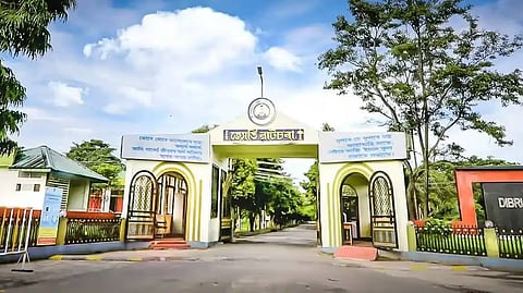  Dibrugarh University